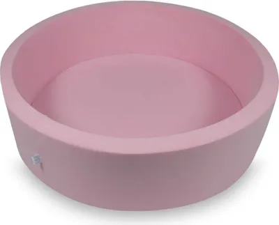 Obrázok produktu pre Bazén s guľôčkami 110x30cm ružový - Bez guľôčok / Bez guľôčok