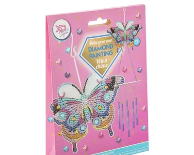 Obrázek produktu pro DIY Kreativní sada Zvonkohra A 260022