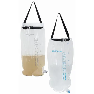 Imagen del producto de Platypus - Kit de repuesto para depósito GravityWorks - 6.0 litros