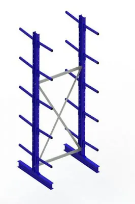 Produktbild von META KR GR IPE120 doppelseitig 3000 x 1000 x 800, 98103