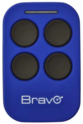 Produktbild von Bravo Aladino Universal-Fernbedienung 433 MHz - für Festcode