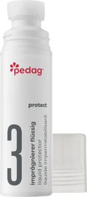 Produktbild von Pedag Liquid Protector 75 ml Schuhe Imprägnierung
