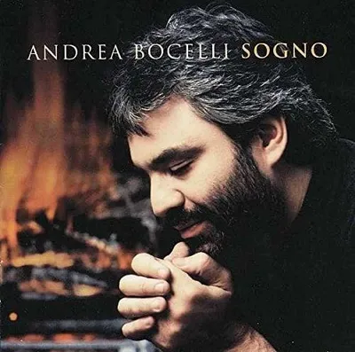 Obrázok produktu pre Andrea Bocelli - Sogno Remastered (2 LP)