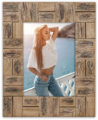 Image de ZEP RE6768 Cadre photo Stoccarda marron 15 x 20 cm
