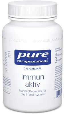 Obrázok produktu pre Pure Encapsulations Immune Active Capsules 60 kapsúl