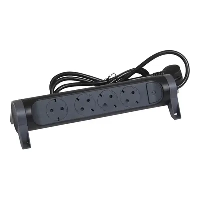 Produktbild von Legrand 694530, 70 mm, 120 mm, 350 mm, 698 g, 5 Stück(e)