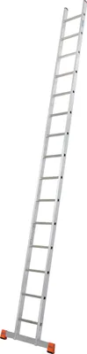 Produktbild von Krause Aluminium-Anlegeleiter MONTO Sibilo 5,25 m