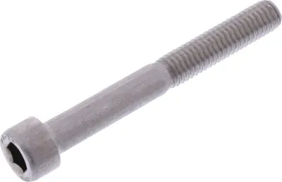 Produktbild von Zylinderschraube JMP M6x1,00mm 50mm Stahl