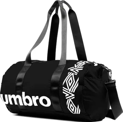 Zdjęcie produktu dla Umbro Padded Ripstop Barrel Bag Black M Black M