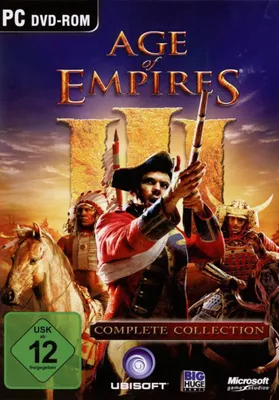 Produktbild von Age of Empires 3 - Complete Edition