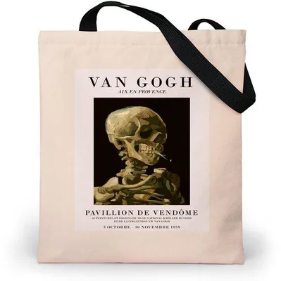 Productafbeelding van Unyqoos® Grote schoudertas voor dames – waterafstotend Oxford-materiaal, ritsluiting, 37 x 42 cm, verstevigde naden