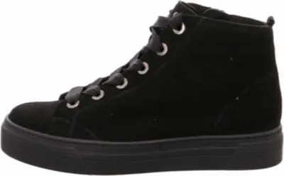 Produktbild von Semler Alexa Sneaker schwarz in Gr. 39