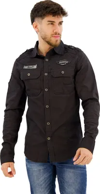 Imagen del producto de Camisa vintage Brandit, talla: 5XL