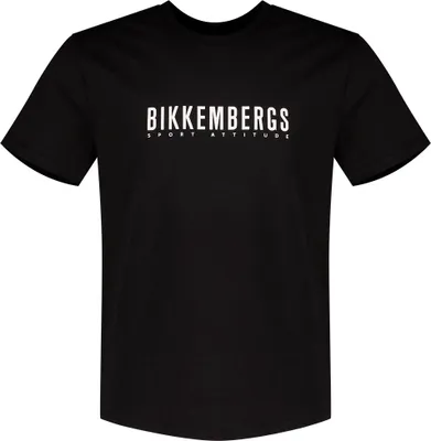 Produktbild von Bikkembergs Bmt0713 Kurzarm-t-shirt  S Mann  S