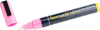 Produktbild von Kreidemarker pink