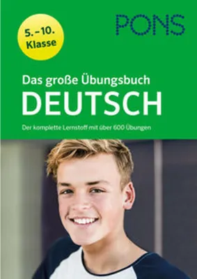 Image de Das große Übungsbuch Deutsch 5.-10. Klasse