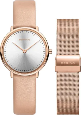 Produktbild von Bering 15729-960 Damenuhr Ultra Slim 29mm 3ATM