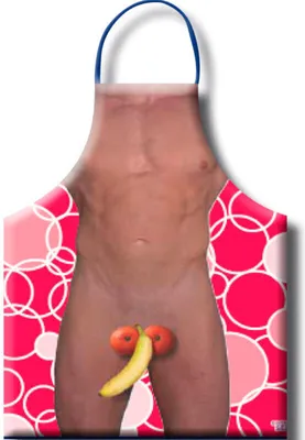 Zdjęcie produktu dla Diablo Picante - Fartuch M?Ski Owocowy