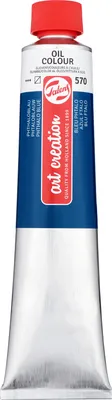 Produktbild von ROYAL TALENS Ölfarbe ArtCreation 200 ml phthaloblau