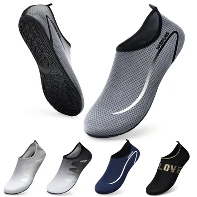 Immagine prodotto di Scarpe da acqua antiscivolo e leggere, ideali per la spiaggia e la piscina