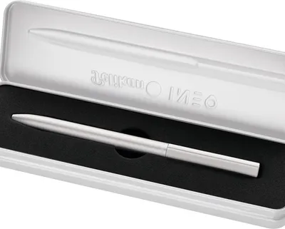 Image de Pelikan Ineo Argent Stylo à bille rétractable par rotation 1 pièce(s)