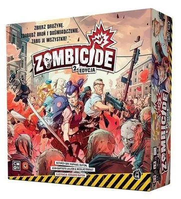 Obrázok produktu pre Zombicide 2. vydanie
