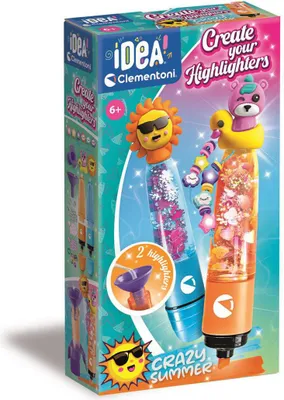 Image de CLEMENTONI - JOUETS Mini usine de marqueurs Été 18171