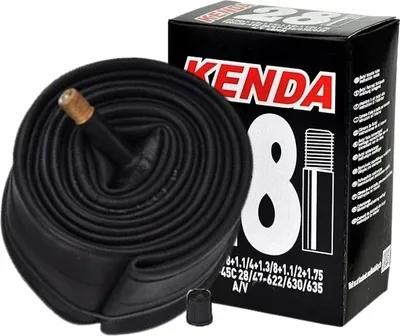 Produktbild von Kenda Tube 700Cx28/32/35/38/40/42/45 Av 48Mm Auto