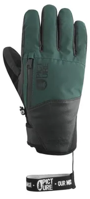 Obrázok produktu pre Obrázok Pánske lyžiarske/snowboardové rukavice - 8