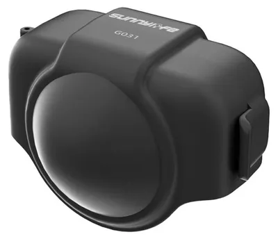 Zdjęcie produktu dla Plastikowa Osłona Obiektywu Sunnylife G031 Do Osmo 360