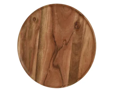 Produktbild von Dekoteller 30cm NATURAL