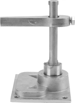 Produktbild von Bodenverriegelungsschnalle aus Edelstahl 316, hochglanzpolierte Hardware für Marineschiffe, Yachten