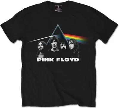 Produktbild von Pink Floyd Dark Side of the Moon Black M T-Shirt