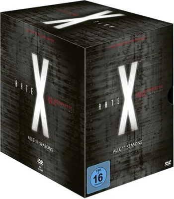 Obrázok produktu pre Akte X