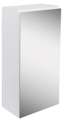 Produktbild von WILL Eckbadezimmerschrank mit Spiegel