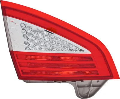 Produktbild von Rückleuchte links 12 V PY21W Glühlampen-Technologie HELLA für u.a. FORD MONDEO