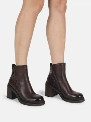 Produktbild von FELMINI Stiefelette Stiefelette Leder