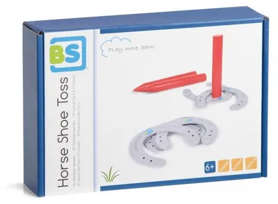 Obrázek produktu pro Přesná hra s podkovou
