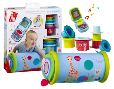 Immagine prodotto di Vulli 516354, 0,25 a/a, AAA, plastica, multicolore