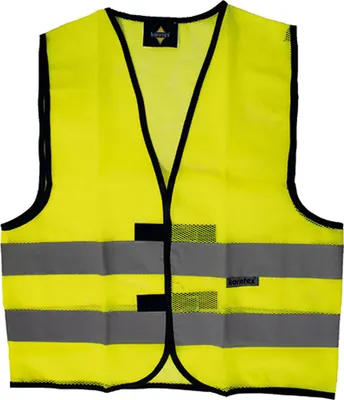 Produktbild von Korntex Hi-Vis Mesh Safety Vest Thessaloniki