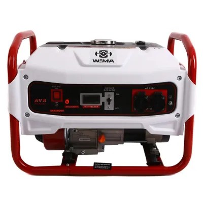 Obrázok produktu pre Benzínový generátor Weima WM2500B 2,5 kW