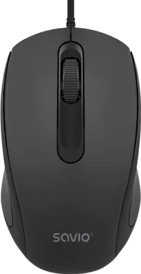 Zdjęcie produktu dla Mysz Savio MB-02