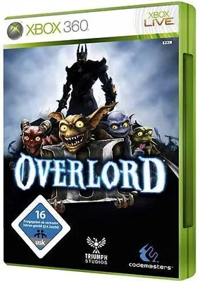 Produktbild von Overlord 2