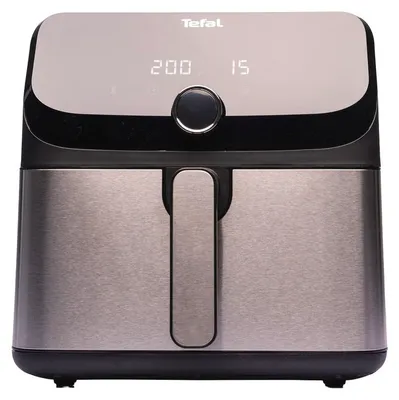 Produktbild von Tefal Easy Fry Mega Heißluftfritteuse, 7,5l, EY855D