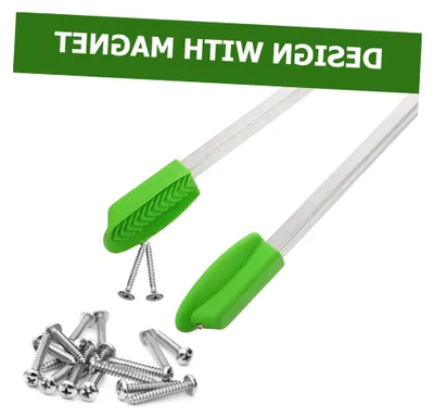 Produktbild von Aluminium Greifzange mit langem Griff