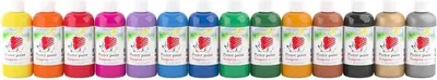 Obrázok produktu pre Temperová farba "Ježko", biela, 500 ml, ICO 7270146000