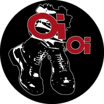 Produktbild von Oi, Oi - Button