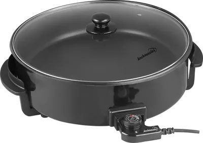 Produktbild von KOCHMASTER Multifunktionale Pizza Pfanne Delux 42 cm x 13 cm