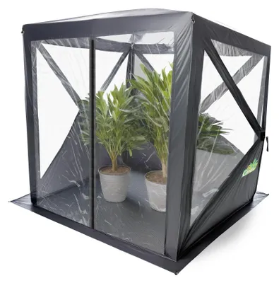 Produktbild von PREMIUM Überwinterungszelt ALASKA 150 x 150 x 180 cm