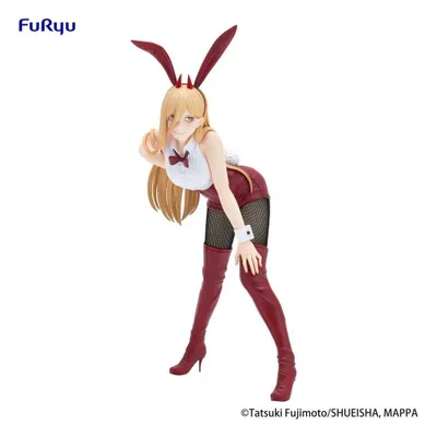 Produktbild von Chainsaw Man BiCute Bunnies PVC Statue Power 25 cm